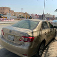تويوتا كورولا 2011 في جدة