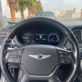 جينيسيس G80 2018 في الرياض ديزل نظيف