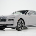 رولز رويس سبيكتر Rolls-Royce SPECTRE موديل 2024 (جديد)