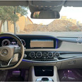 مرسيدس بنز S400 2016 في الرياض