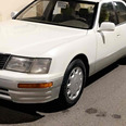 لكزس LS 1995 في الطائف بسعر 21 ريال سعودي