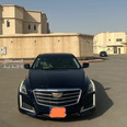 كاديلاك CTS 2015 في الرياض بسعر 60 ألف ريال سعودي