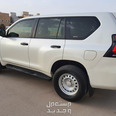 Toyota Prado 2020 in Riyadh at a price of 117 thousands SAR