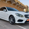 مرسيدس بنز E-Class 2016 في الرياض بسعر 87 ألف ريال سعودي