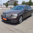 مرسيدس بنز C-Class 2013 في جدة بسعر 46500 ريال سعودي