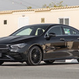 مرسيدس CLA 250 Coupe AMG PKG موديل 2024 (جديد)