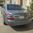 مرسيدس بنز S-Class 2006 (مخزن ممشى قليل سيارة قمة النظافة) في الخبر بسعر 52 ألف ريال سعودي