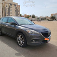 مازدا CX-9 2016 في جدة بسعر 63 ألف ريال سعودي