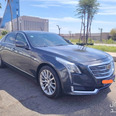 كاديلاك CT6 2017 في جدة بسعر 87500 ريال سعودي