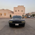 DODGE CHALLENGER - تشالنجر موديل 2016 6 سلندر فل كامل.