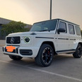 مرسيدس بنز G-Class 2020 في الرياض بسعر 650 ألف ريال سعودي