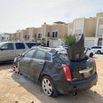 كاديلاك SRX 2014 في الرياض بسعر 6 آلاف ريال سعودي