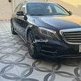 مرسيدس بنز S-Class 2015 في الرياض بسعر 143000 ريال سعودي