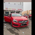 مرسيدس A250 AMG للبيع موديل 2014