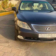 لكزس LS 2007 في جدة بسعر 33 ألف ريال سعودي