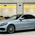 مرسيدس بنز C-Class 2015 في الرياض بسعر 87 ألف ريال سعودي