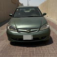 هوندا سيفيك 2004 للبيع فالاحساء 2004 honda civic