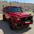 مرسيدس بنز G-Class 2017 في الرياض بسعر 307 آلاف ريال سعودي