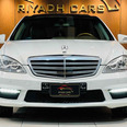 مرسيدس بنز S-Class 2007 في الرياض بسعر 43 ألف ريال سعودي