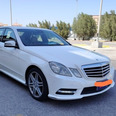 مرسيدس بنز E-Class 2013 في الدمام بسعر 52 ألف ريال سعودي