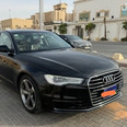 اودي A6 2016 في الرياض بسعر 53 ألف ريال سعودي