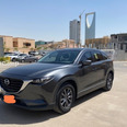 مازدا CX-9 2022 في الرياض بسعر 110 آلاف ريال سعودي