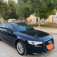 اودي A6 2013 في الرياض بسعر 39 ألف ريال سعودي