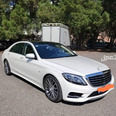 مرسيدس بنز S-Class 2014 في جدة بسعر 180 ألف ريال سعودي