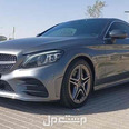 مرسيدس بنز C-Class 2021 في الرياض بسعر 142 ألف ريال سعودي