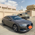 اودي A6 2022 في الرياض بسعر 170 ألف ريال سعودي