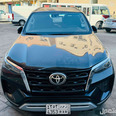 Toyota Fortuner 2023 in at a fifteenthousand SAR