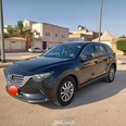 مازدا CX-9 2017 في الرياض بسعر 66 ألف ريال سعودي