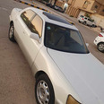 لكزس LS 1993 في الرياض بسعر 9 آلاف ريال سعودي