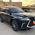 لكزس LX 2019 في الرياض بسعر 350 ألف ريال سعودي