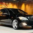 مرسيدس بنز S-350 2009 في الرياض بسعر 48 ألف ريال سعودي