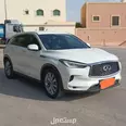 انفنتي QX50 2020 في الرياض بسعر 87 ألف ريال سعودي