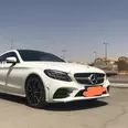 مرسيدس بنز C-Class 2021 في الرياض بسعر 170 ألف ريال سعودي