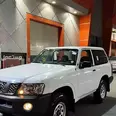 نيسان باترول 2006 في الرياض بسعر 40 ألف ريال سعودي