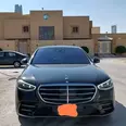 مرسيدس بنز S-Class 2022 في الرياض بسعر 490 ألف ريال سعودي