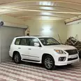 لكزس LX 2014 في الرياض بسعر 115 ريال سعودي