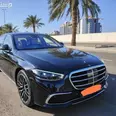 مرسيدس بنز S-Class 2022 في جدة بسعر 415 ألف ريال سعودي