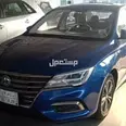 ام جي MG5 2022 في الخبر بسعر 28500 ريال سعودي