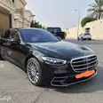 مرسيدس بنز S-Class 2024 في الرياض بسعر 650 ألف ريال سعودي