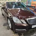 مرسيدس بنز E-Class 2012 في جدة بسعر 48 ألف ريال سعودي