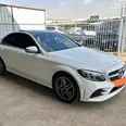 مرسيدس بنز C-Class 2020 في الرياض بسعر 125 ألف ريال سعودي