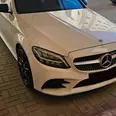 مرسيدس بنز C-Class 2019 في المدينة المنورة بسعر 130 ألف ريال سعودي