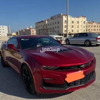 شفروليه كمارو 2021 في الدمام