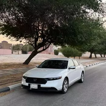 هوندا اكورد 2023 في الخبر