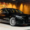 مرسيدس بنز C400 2015 في الرياض بسعر 68 ألف ريال سعودي