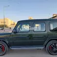 مرسيدس بنز G-Class 2021 في الرياض بسعر 540 ألف ريال سعودي